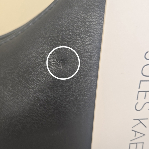 Jules Kae Zola Bag Black - Picture 7 of 16